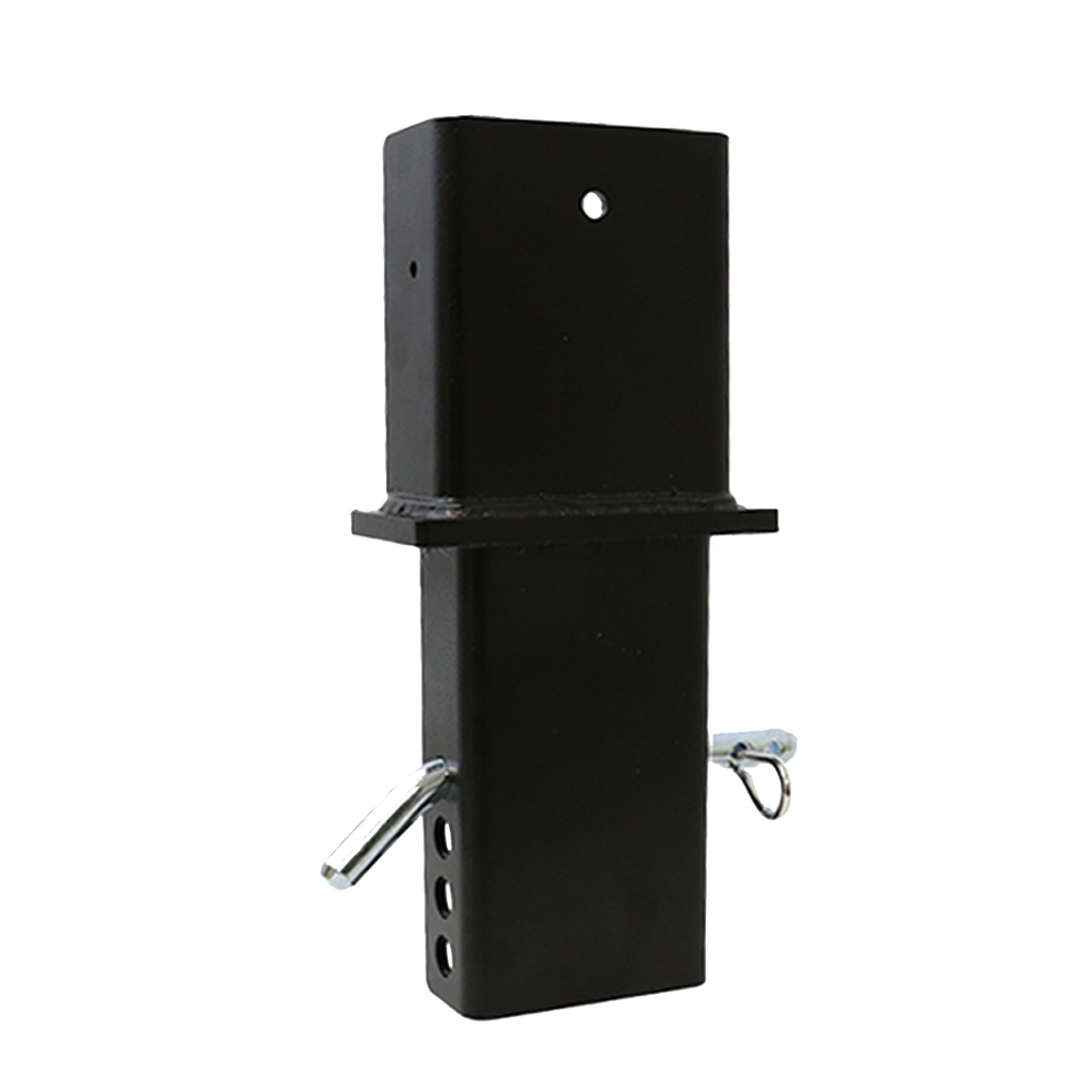 BoxerTool 2x4 Truck Stake Square Sleeve: Elevate Your Hauling with Premium 2x4 Wooden Stakes Enhancement