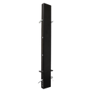 Boxer Pro-Grade 24" Adjustable C Channel Pipe Stake for Flatbed Trailers-1
