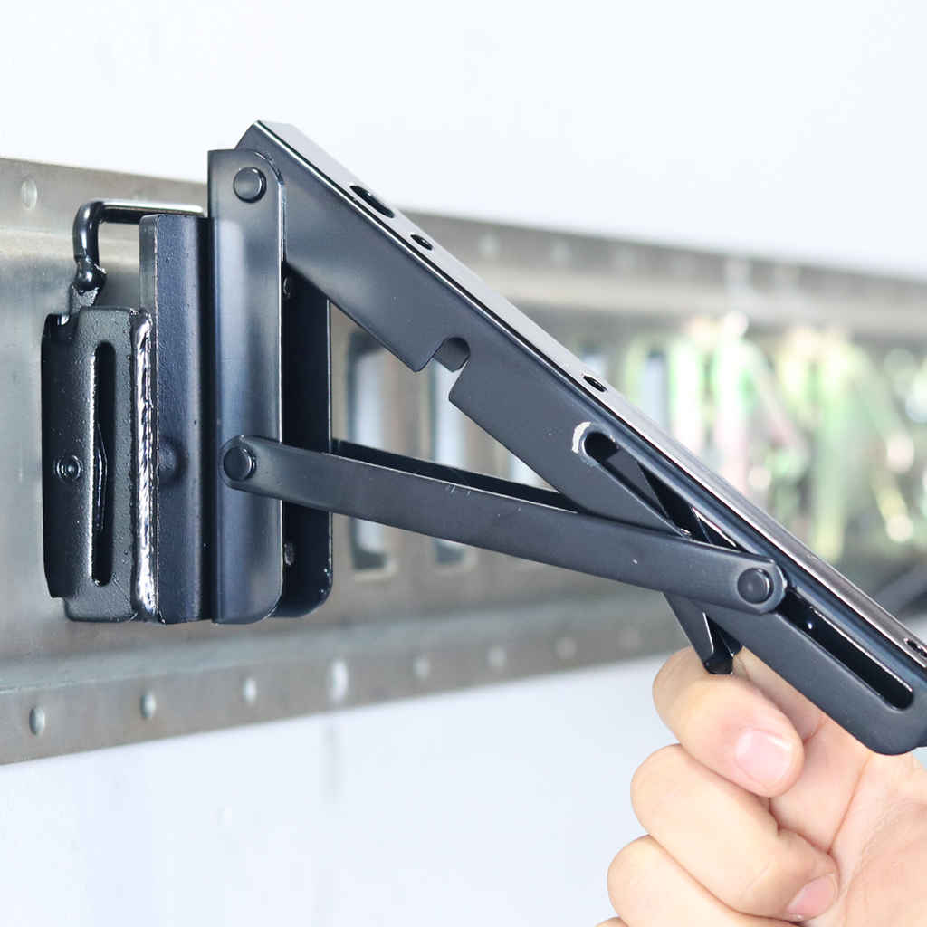 E-Track Shelving Kit