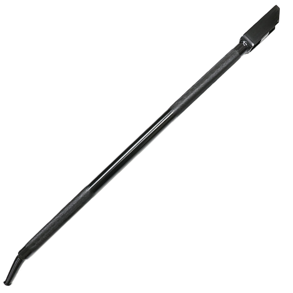 Combination Winch Bar in Black - 40"