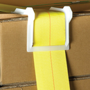 4-Inch Plastic Corner Protectors for Cargo Securement - 10 Pack-2