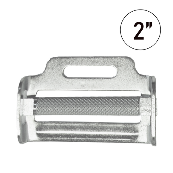2" Roller Tie Down Adjuster - Racing, Rodeo, Trailer