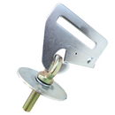 Universal Long Eye Bolt Floor Mount Kit - 7/16" Thread-2