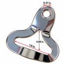 Bent Link Plate, 5,000 lbs Capacity-3