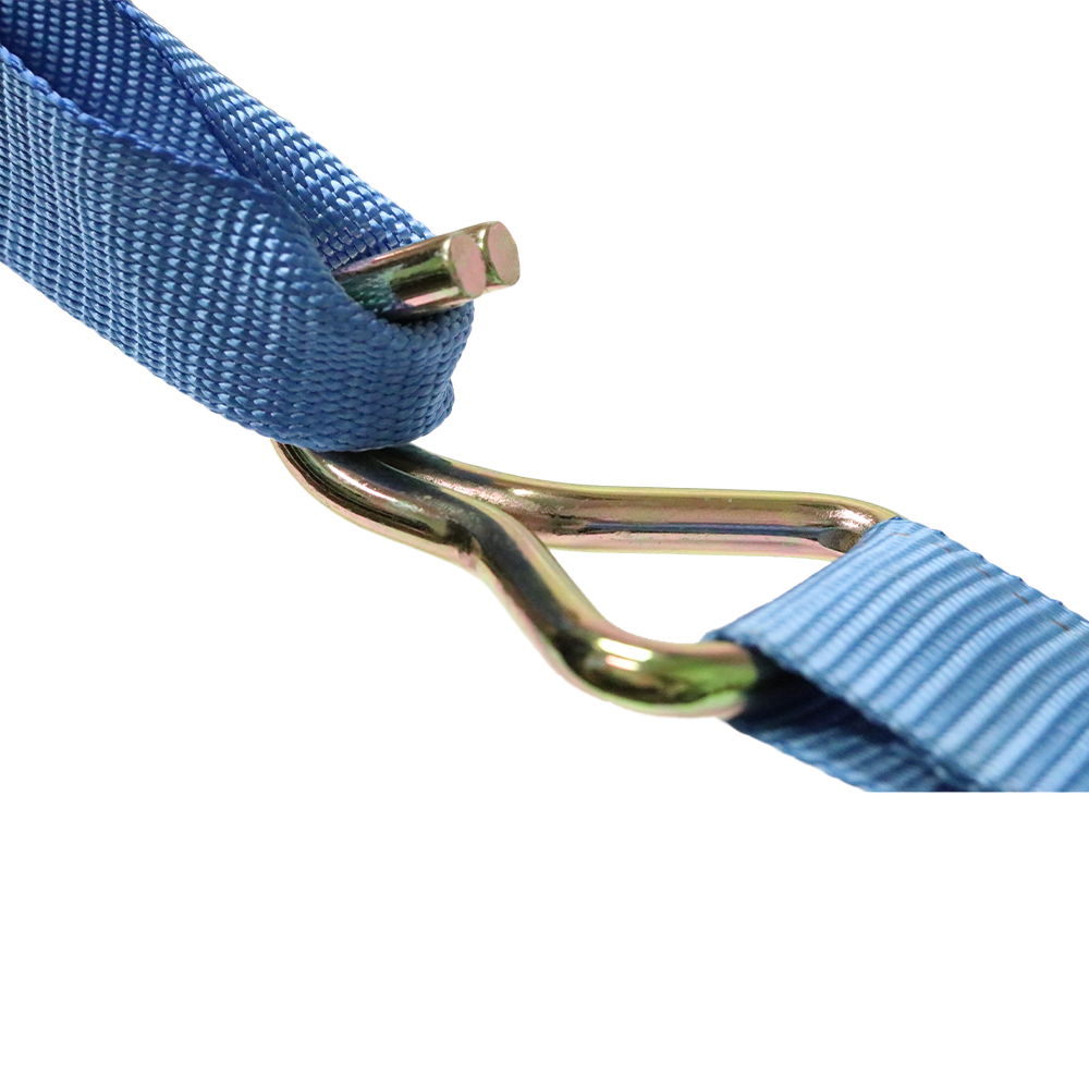 Soft Loop Tie - 18" Powersports & Multi-Purpose Securement Strap