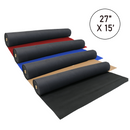 Boxer Neoflex Guard Customizable Floor Runner- 27" x 15' Resilient Neoprene Protector-1