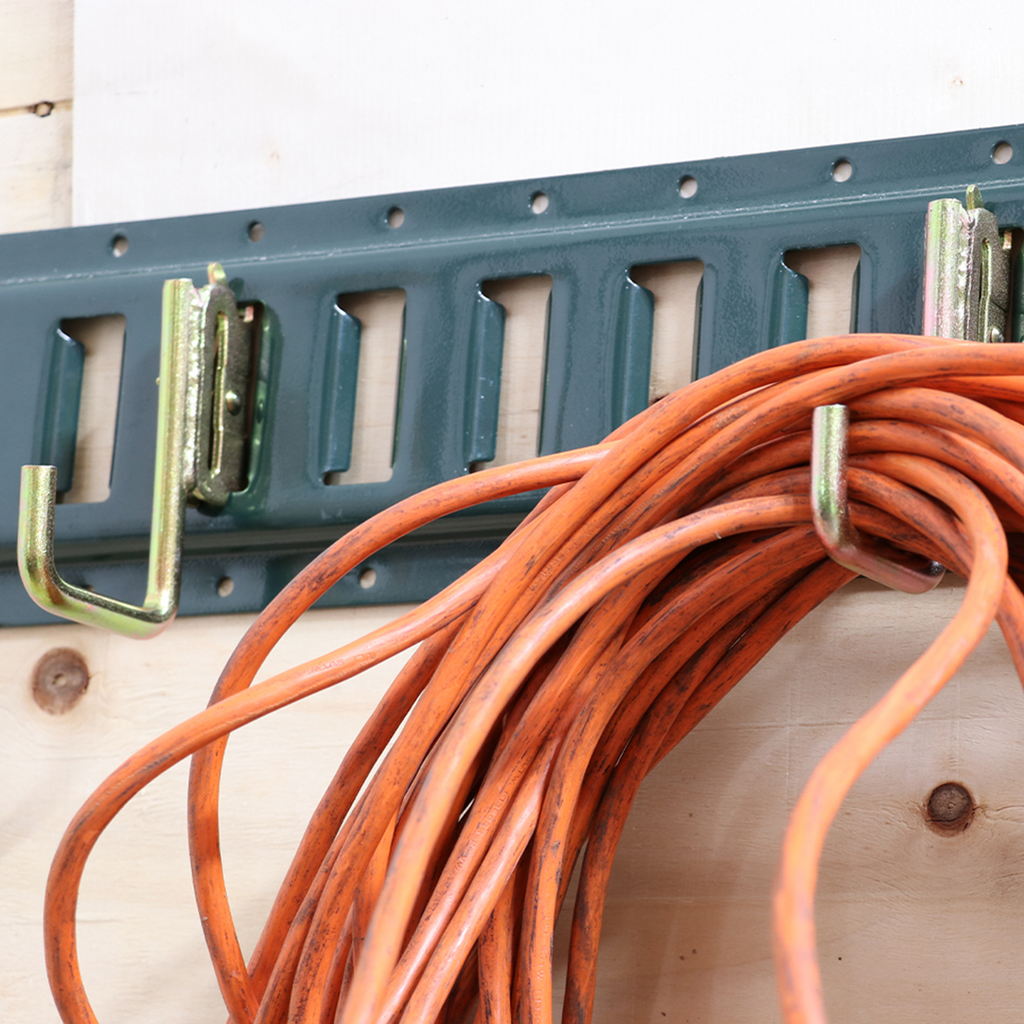 E Track Metal Anchor Square Fitting