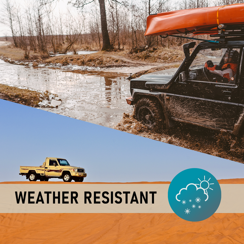 Premium importado E.P.D.M. Correa de lona