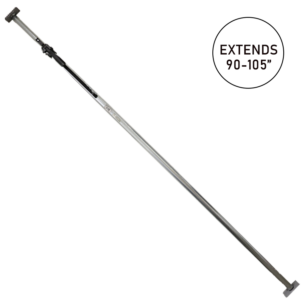 Boxer Ratchet Utility Cargo Bar Adjustable Seamless Flexibility for Efficient Hauling Across Trucks, Trailers, and More