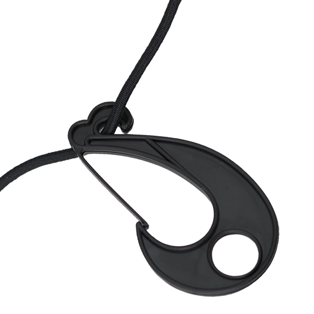 Boxer MegaFlex Cargo Net: 6' x 8' with 32 Adjustable Hooks