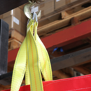 Reflective Straps Lifting Bag: 11" x 28" x 33" Size-4