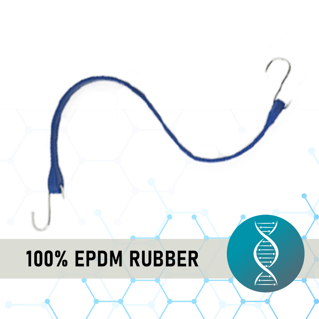 Premium importado E.P.D.M. Correa de lona