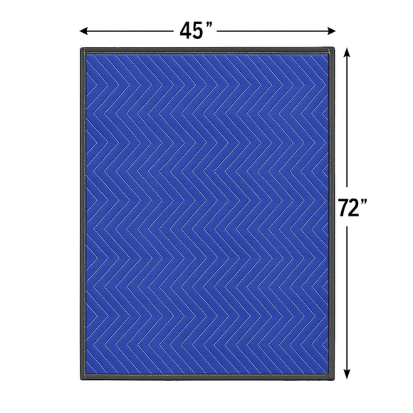 Boxer ProShield 45" x 72" Non-Woven Moving Blanket
