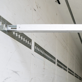 Aluminum ProStrength Decking Beam - 92-103": Secure, Versatile Load Management for Trailers and Trucks - 0
