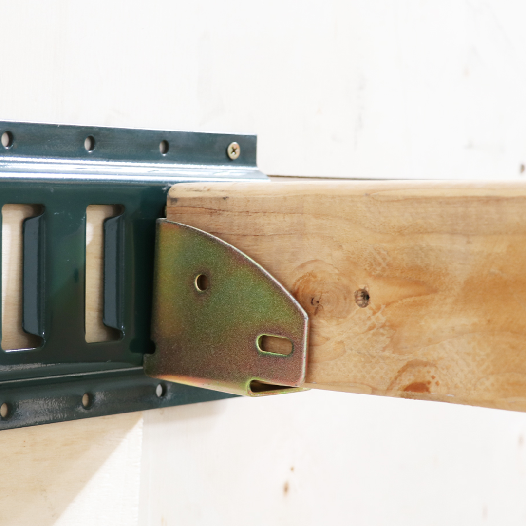 Timber Socket Mount Pro Lock E-Track Wood Beam Socket: Durable Cargo Security and Organiza ...