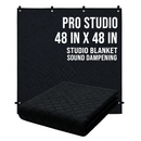 Boxer Omni-Square 48" x 48" Sound Dampening Blanket-1