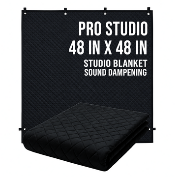 Boxer Omni-Square 48" x 48" Sound Dampening Blanket