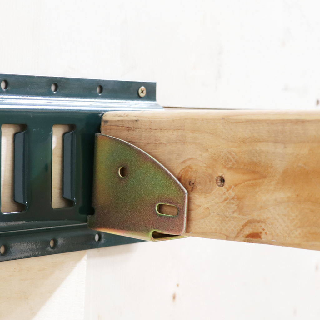 E-Track Shelving Kit