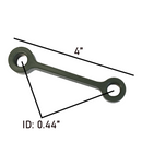 EasyTie Dog Bone Rope Tensioner - Hassle-Free Tent Anchoring-3