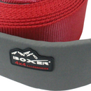 TitanStrap 33,000 lbs Recovery Strap (4" x 30') – Heavy Duty Nylon Snatch Strap with 20% Stretch & Reinforced Loops-4