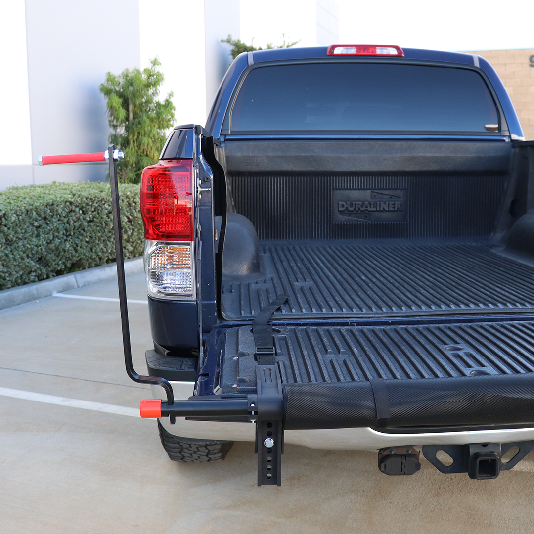 Boxer Pickup Truck Tailgate Unloader: Effortless Loading, Maximum Effi ...