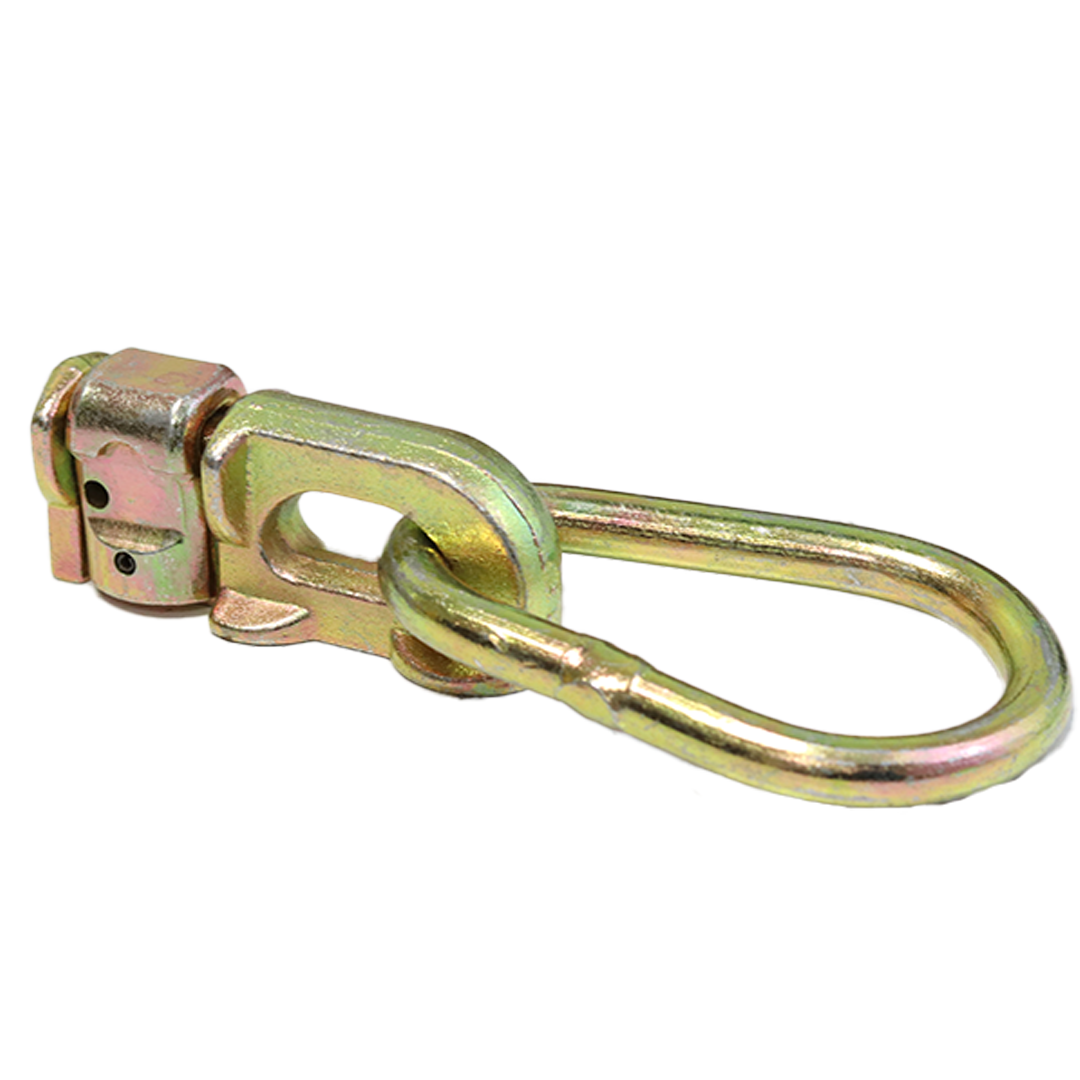 Double Stud Pear Ring Track Fitting: Enhanced Cargo Control