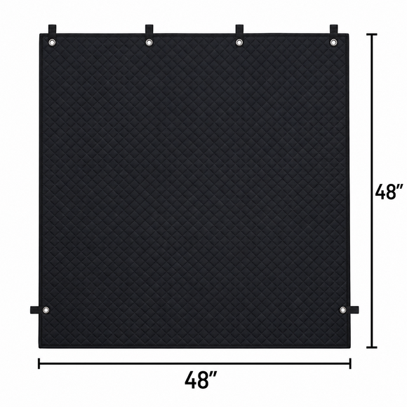 Boxer Omni-Square 48" x 48" Sound Dampening Blanket