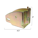 Pro Lock E-Track Wood Beam Socket: Durable Cargo Security and Organization Solution-4