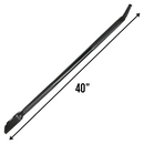 Combination Winch Bar in Black - 40"-4