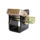 2" Bolt-On Lashing Winch - 10,000 lb Capacity-1