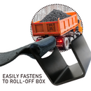 4" XL Flat Container Hook - 19,567 lbs. Breaking Strength-5