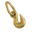 ForceLink 3/8" Grade 70 Grab Hook with Coupling Link-1