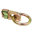 Double Stud Round Ring Track Fitting: Enhanced Cargo Control-1
