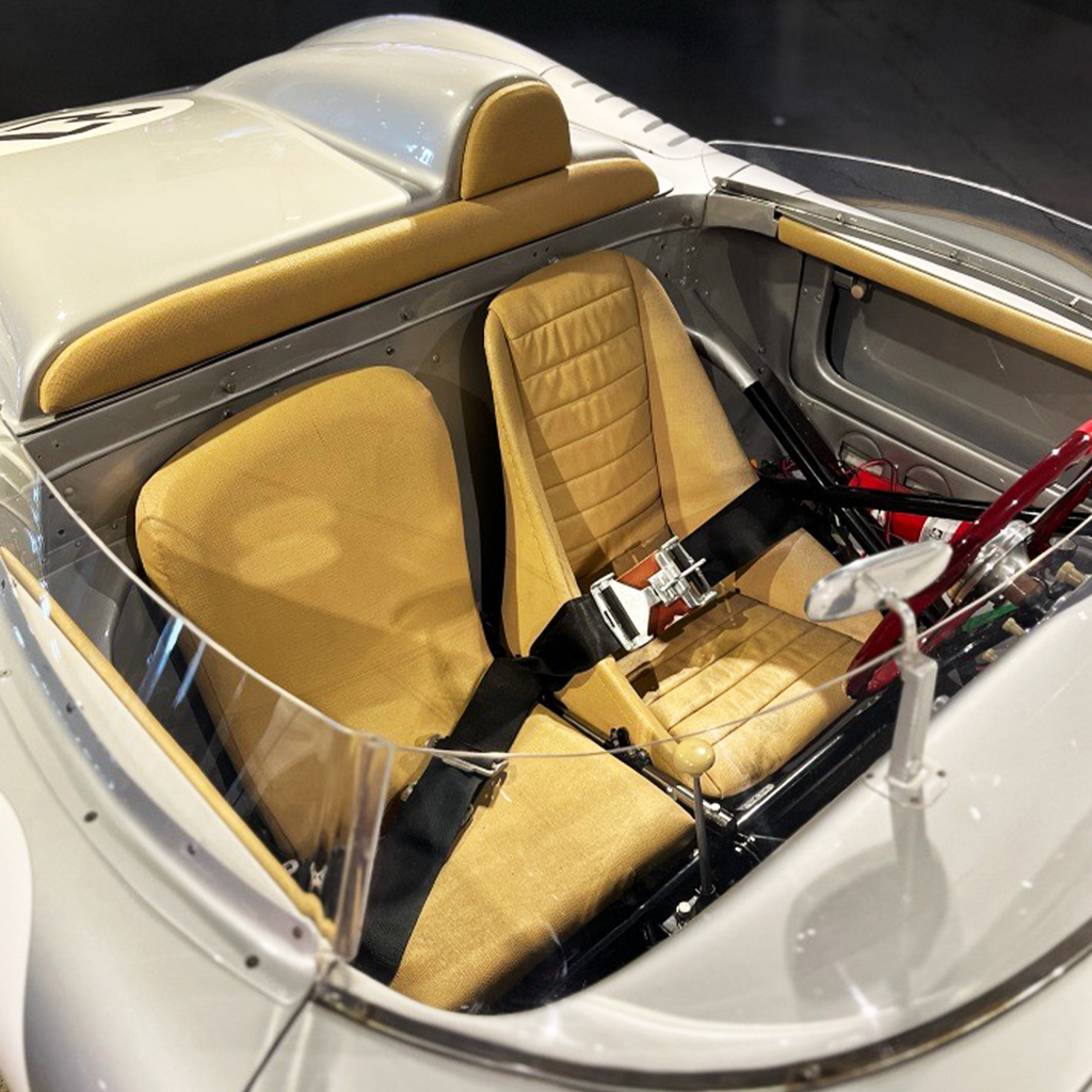 3" Racing Harness Buckle with Roller & Link - Secure & Effortless Fastening