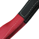 TitanStrap 33,000 lbs Recovery Strap (4" x 30') – Heavy Duty Nylon Snatch Strap with 20% Stretch & Reinforced Loops-3