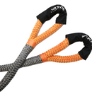 KineticForce Diamond Tow Rope: Unleash Off-Road Power - 1" x 30'-2
