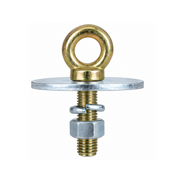 BoxerTool 3" Long Eye Bolt Kit - 7/16" Thread