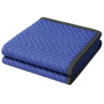 Boxer ProGuard 72" x 80" Non-Woven Moving Blanket - 0