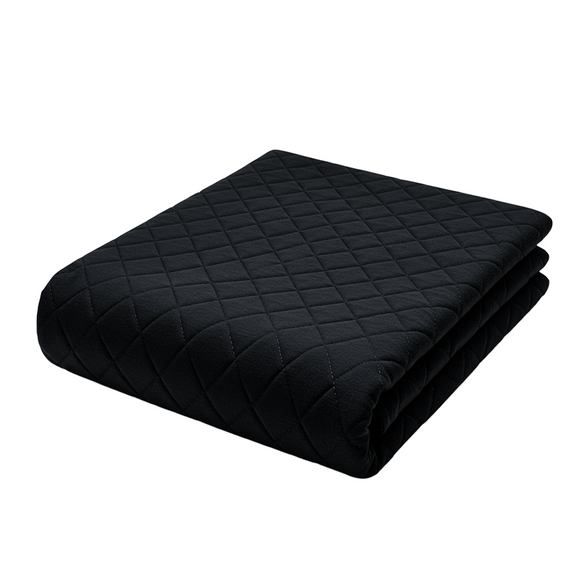 BoxerTool XL Pro Studio Sound Dampening Blanket 96" x 80" - Thicker Material - Washable - Light Blocker, Acoustic Treatment Blanket, Insulated, Sound Reducing