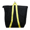 Denier Fiber Industrial Lifting Bag: 9" x 24" x 32" with Reflective Straps-1