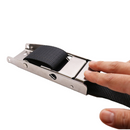 Boxer Pro Secure 2” x 24” Curtain Strap Over Center Buckle Tie Down - Set of 4-4