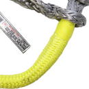 Spectra Strength Soft Shackle 9/16" x 10": Lightweight Power for Off-Road Recovery-3