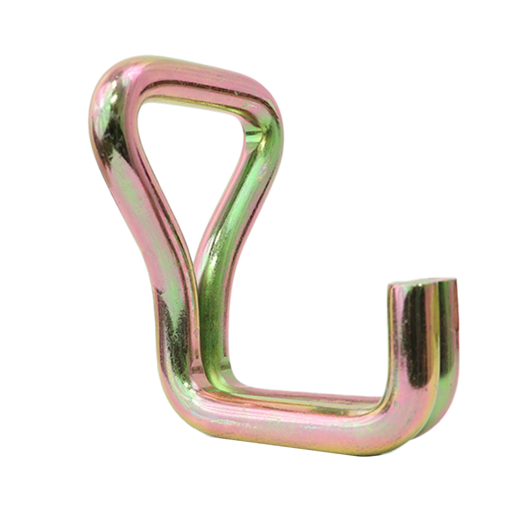 XL 4" Container Twin J Hook