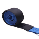 Heavy Duty High-Visibility Pro Blue Lasso Straps - 10,000 lbs. Break Strength-6