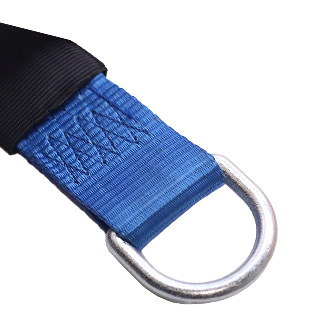 24 Pack Of 8' LASSO TIRE STRAPS WITH O-RING - Tie Down Straps, Ratchet - Foto 4