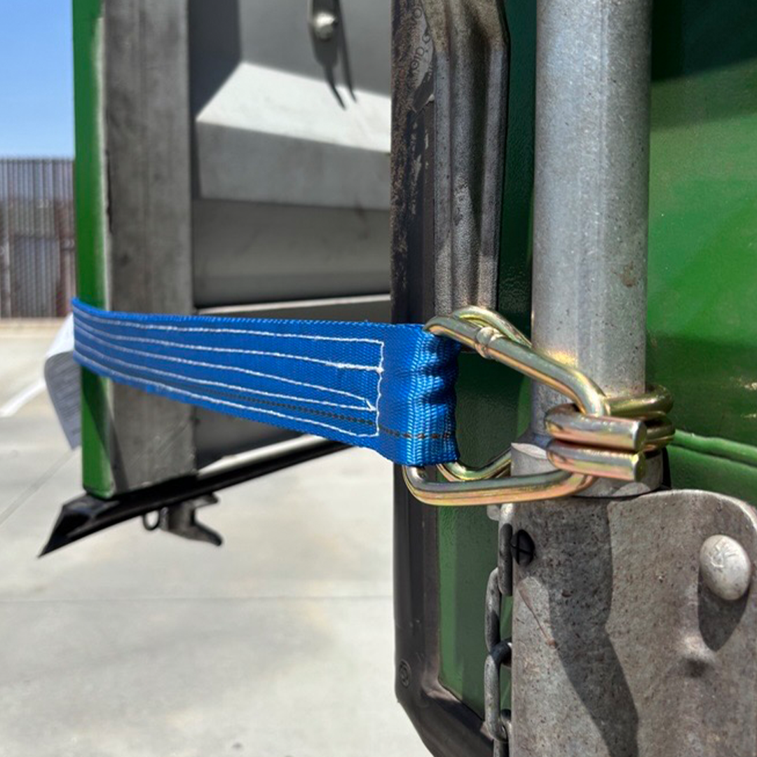 Container Protection Strap Heavy-Duty 24