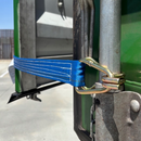 Heavy-Duty 24" Container Truck Door Safety Strap - 5000lb Capacity-4