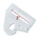Racing Harness Snap Hook with Keeper - Secure Hydration & Communication Lines-3