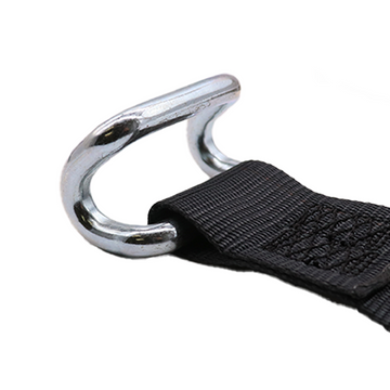 2" Curtain Side Rave Hook - 3300 lbs Breaking Strength - 0