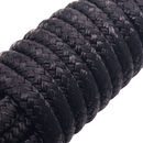 Marine-Grade Tie-Down Kit: 4 Ropes & 2 Transom Straps for Superior Boat Protection-4